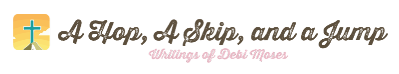 A Hop, a Skip and a Jump!